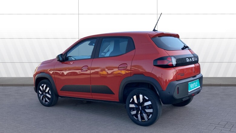 Dacia Spring 27kWh Expression 65 48kW 5dr Auto Electric Hatchback